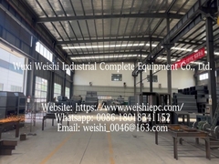 Wuxi Weishi Industri Peralatan Lengkap Co, Ltd.